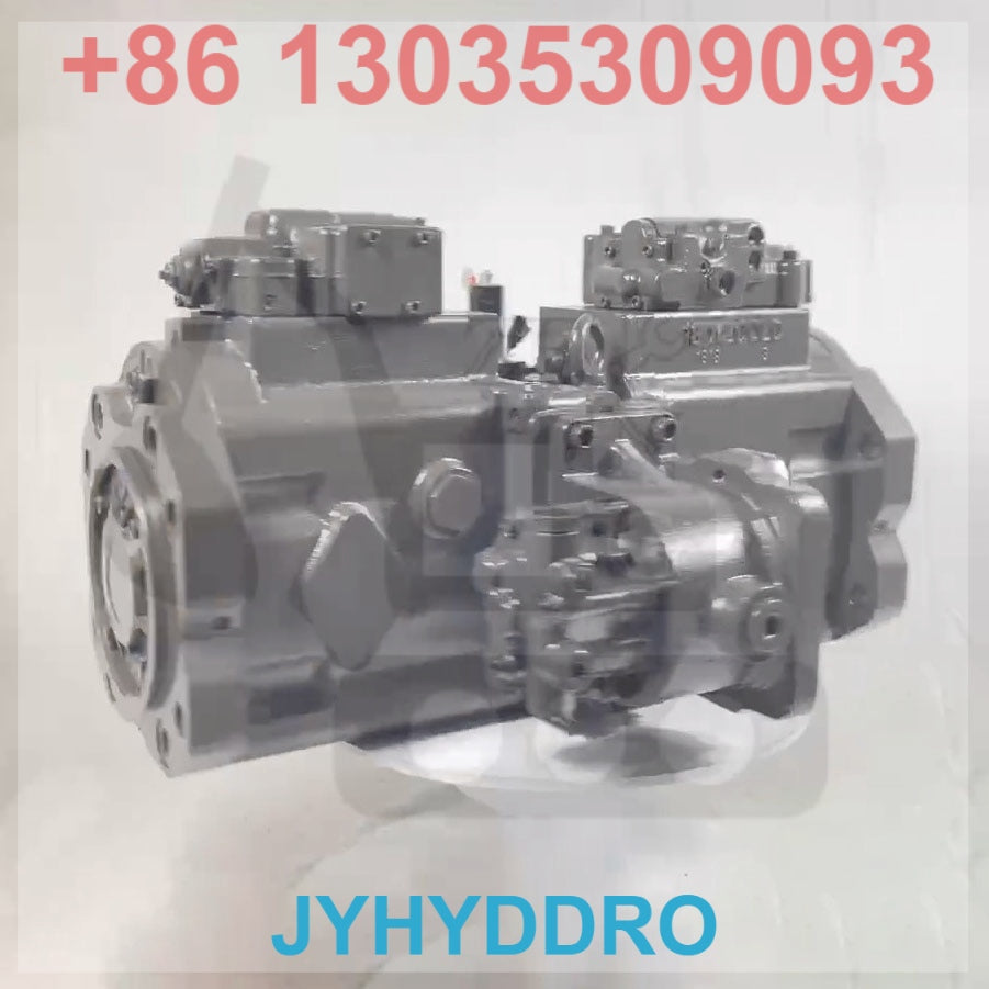 KAWASAKI K3V180DTP-9N05 HYDRAULIC PUMP