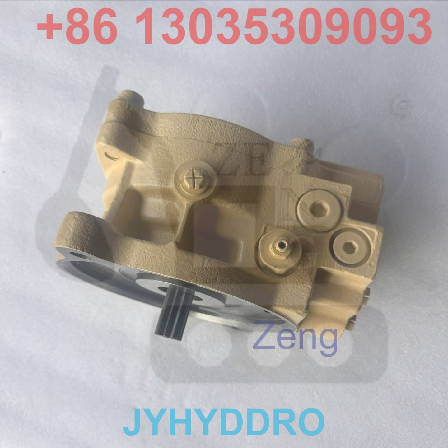 KUBOTA KX033 EXCAVATOR SWING MOTOR