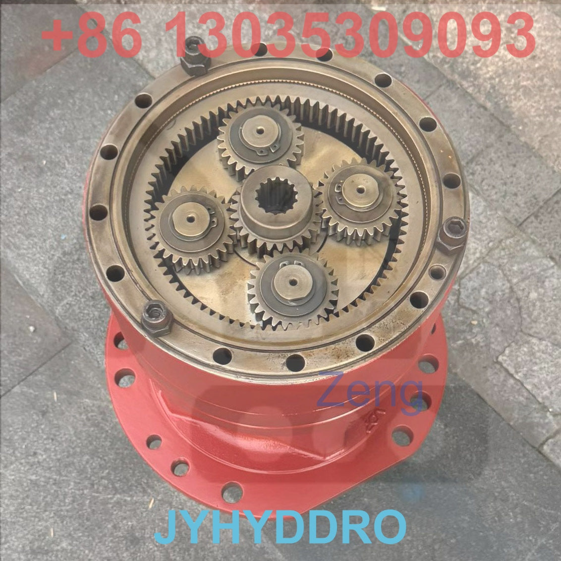 TAKEUCHI TB140 SWING REDUCTION GEARBOX