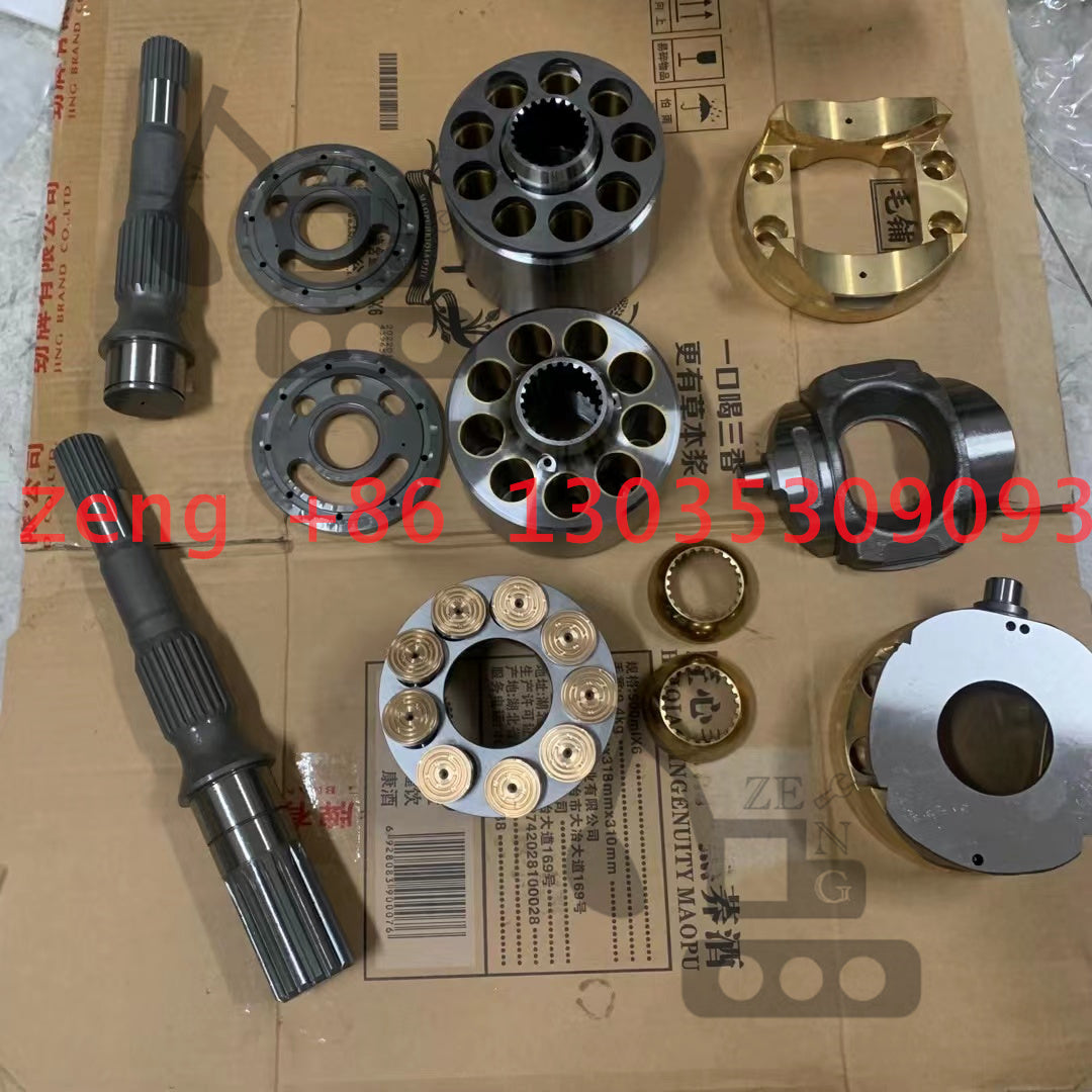 Komatsu HPV95 hydraulic pump rotory group and spare parts for PC200-6 PC200-7 PC200-8 excavator