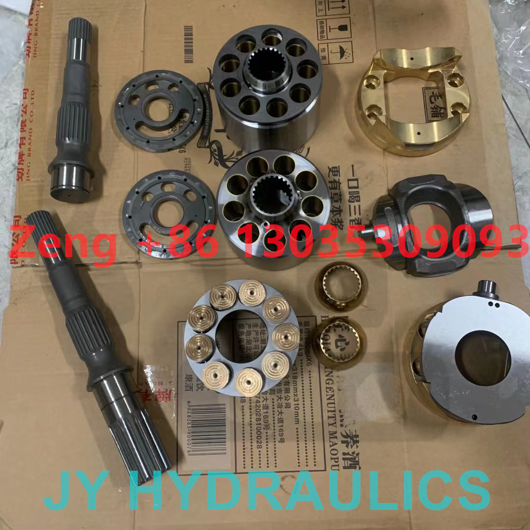 KOMATSU HB205-1 HB215LC-1  PC200-8E0 PC200LC-8E0 PC210-8 EXCAVATOR 708-2L-00800 708-2l-31470 HYDRAULIC PUMP ROTARY GROUP AND SPARE PARTS