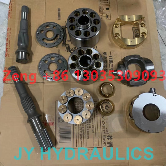 KOMATSU HB205-1 HB215LC-1  PC200-8E0 PC200LC-8E0 PC210-8 EXCAVATOR 708-2L-00800 708-2l-31470 HYDRAULIC PUMP PARTS