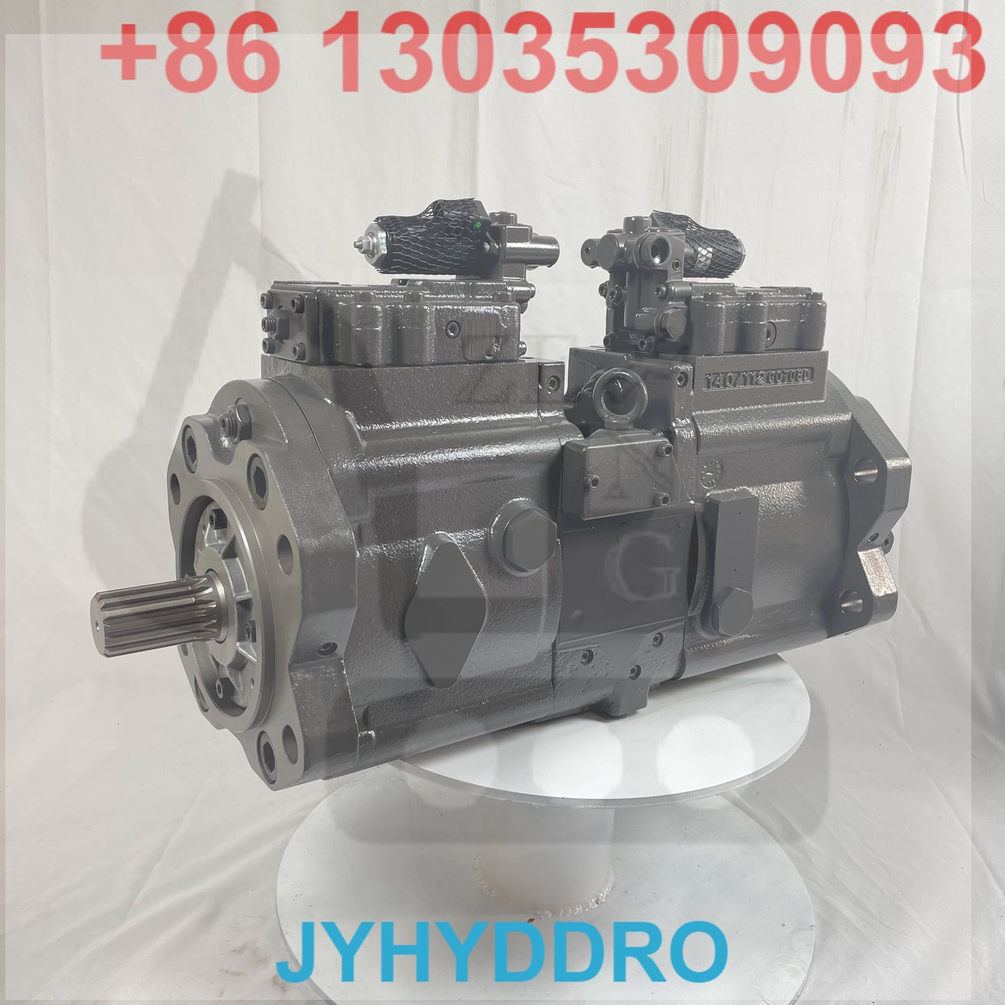 KAWASAKI K3V112DTP-OE11 HYDRAULIC PUMP