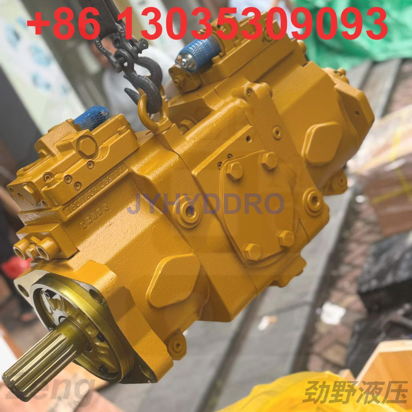 CATERPILLAR CAT330GC EXCAVATOR K7V160 MAIN HYDRAULIC PUMP
