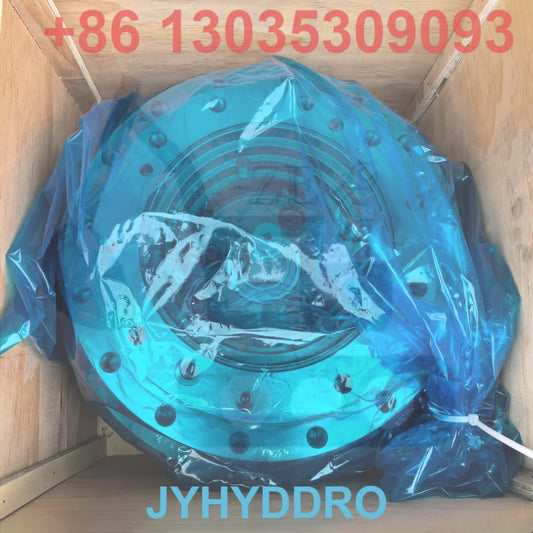 CATERPILLAR E312C EXCAVATOR TRAVEL REDUCTION GEARBOX