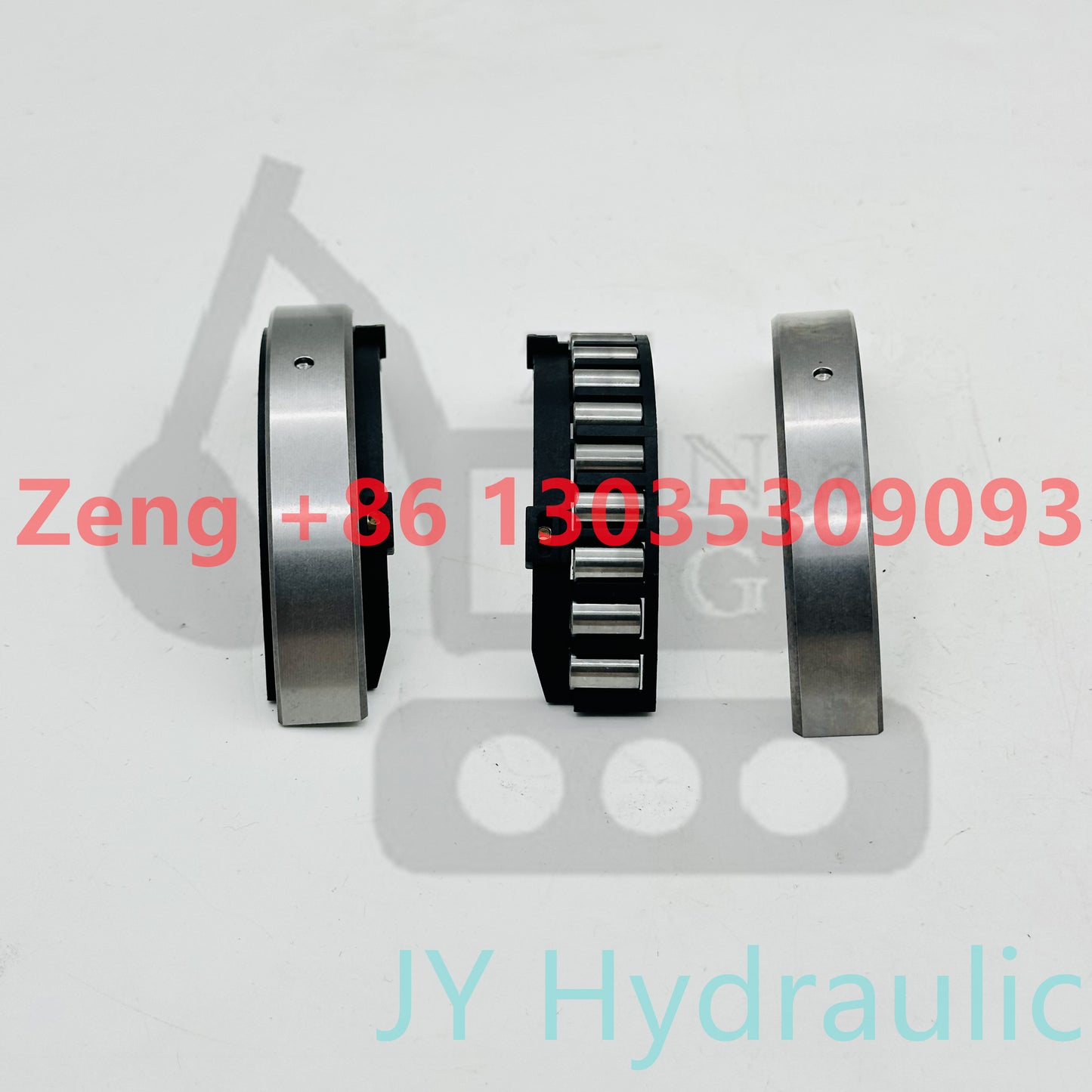 REXROTH A11VO75 hydraulic pump saddle bearing with bearing seat
