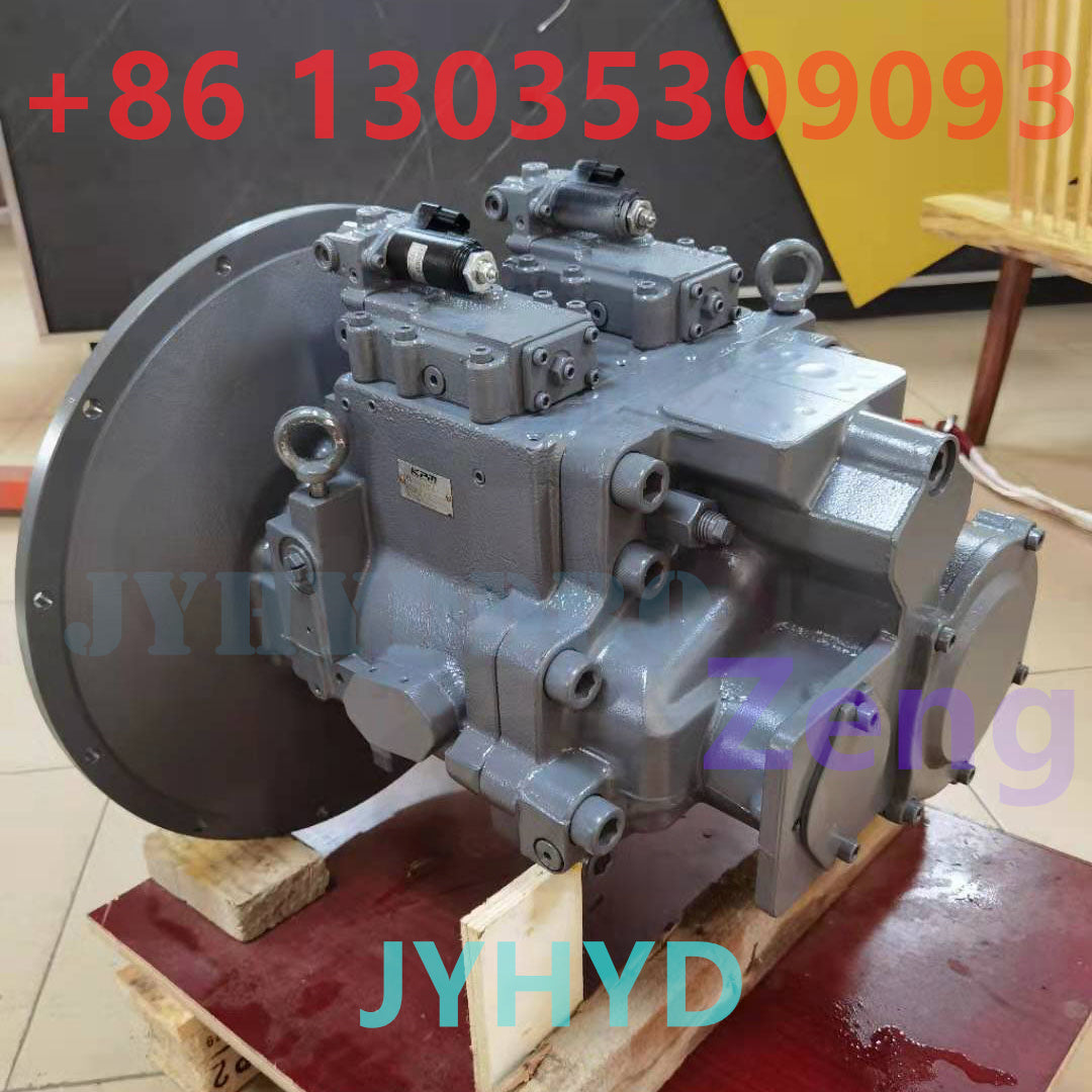 HITACHI ZX450 EXCAVATOR K5V200DTP-OE11 MAIN HYDRAULIC PUMP