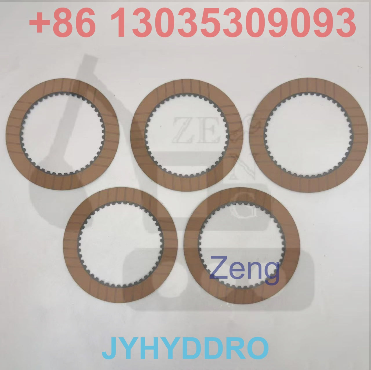 445-03205 clutch friction disc