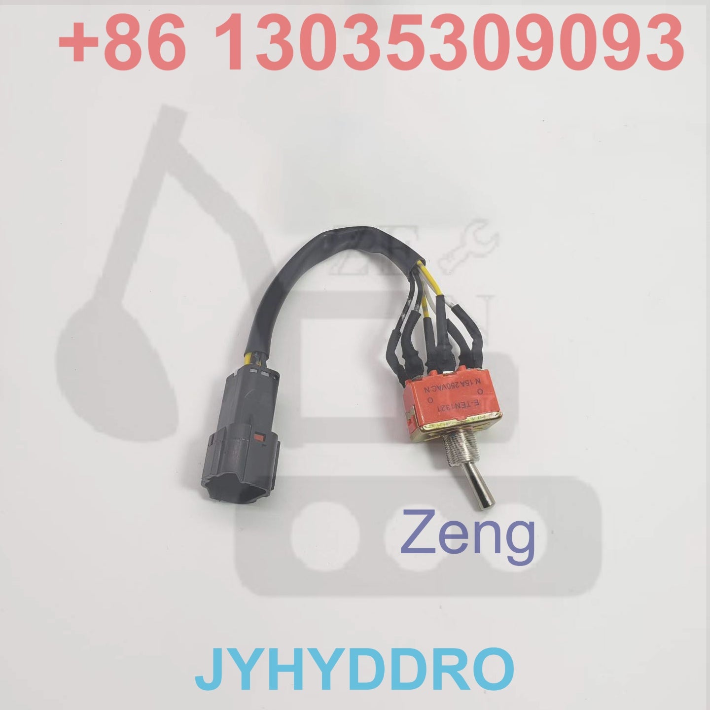 VOLVO EC135B EC140B EC160B EXCAVATOR VOE14616040 SWITCH