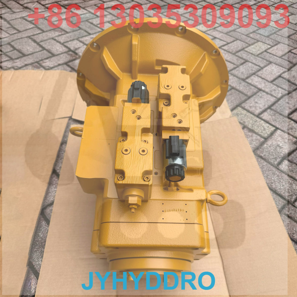 CATERPILLAR CAT320GC CAT323GC CAT326GC EXCAVATOR A28VO130 HYDRAULIC MAIN PUMP