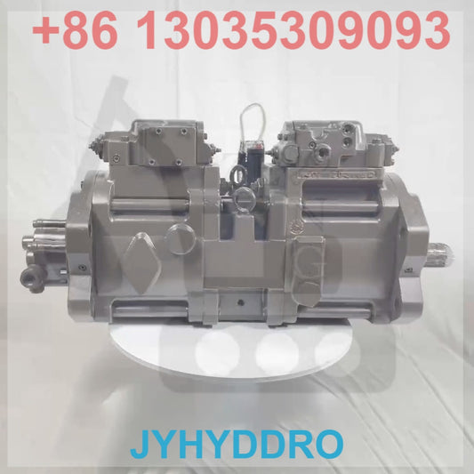 KAWASAKI K3V112DT-1LHR-9C32 HYDRAULIC PUMP
