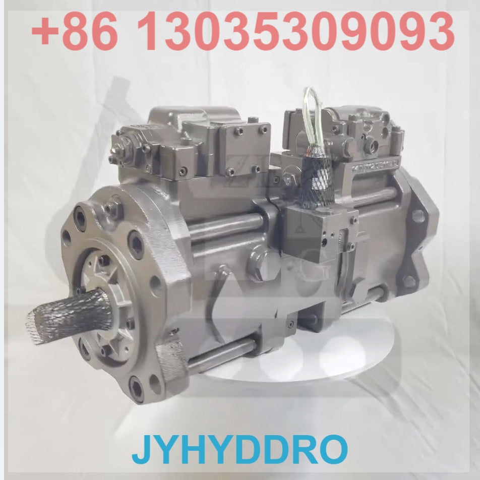 KAWASAKI K3V112DT-1LHR-9C32 HYDRAULIC PUMP