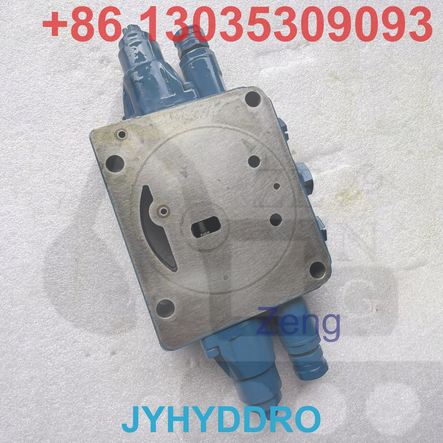 LIUGONG CLG906D EXCAVATOR HVS12 CONTROL VALVE