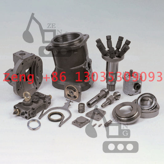 Hitachi HPV116 hydraulic pump rotary group and spare parts for Hitachi EX190 EX200-1 EX220-1 excavator