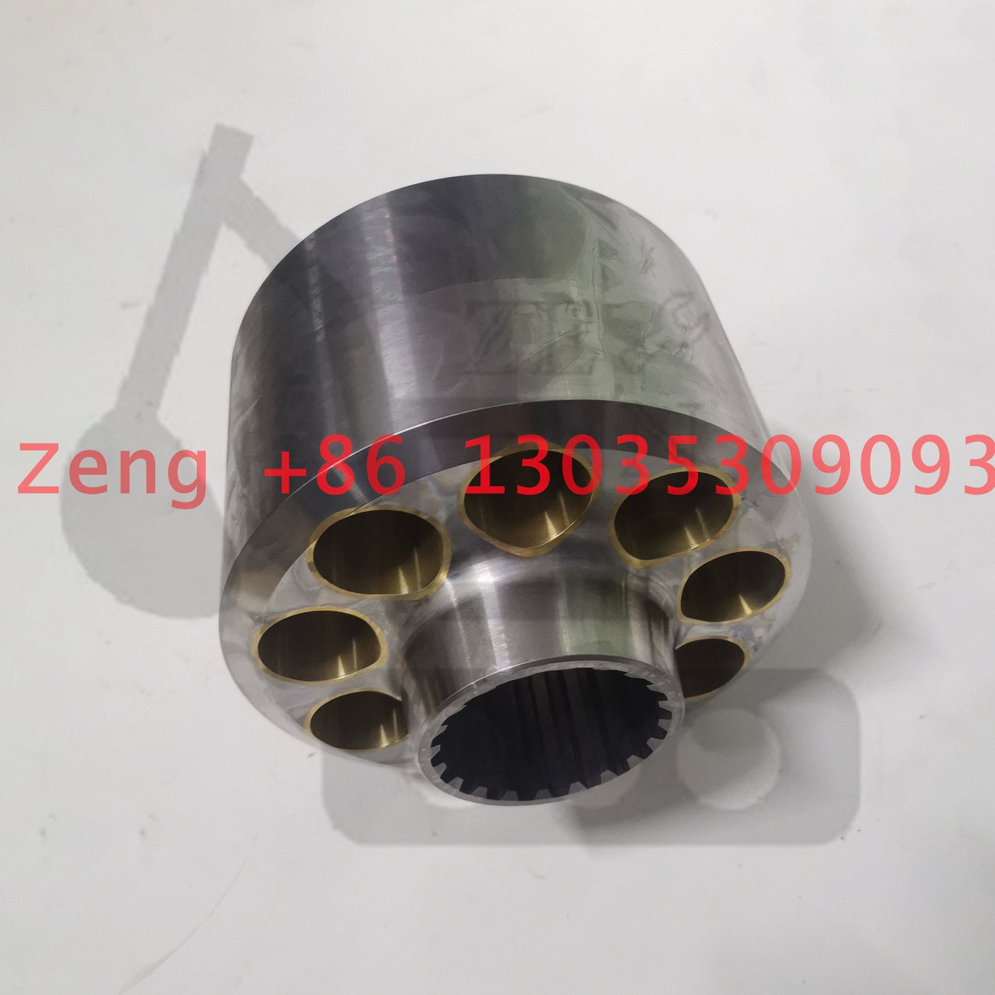 HPV160-3 PC300-3 hydraulic pump cylinder block rotor barrel