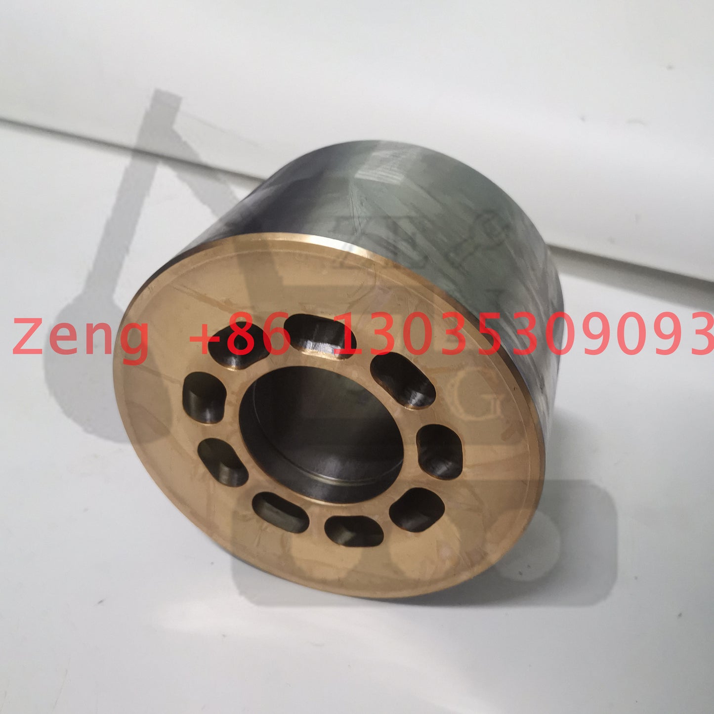 HPV160-3 PC300-3 hydraulic pump cylinder block rotor barrel