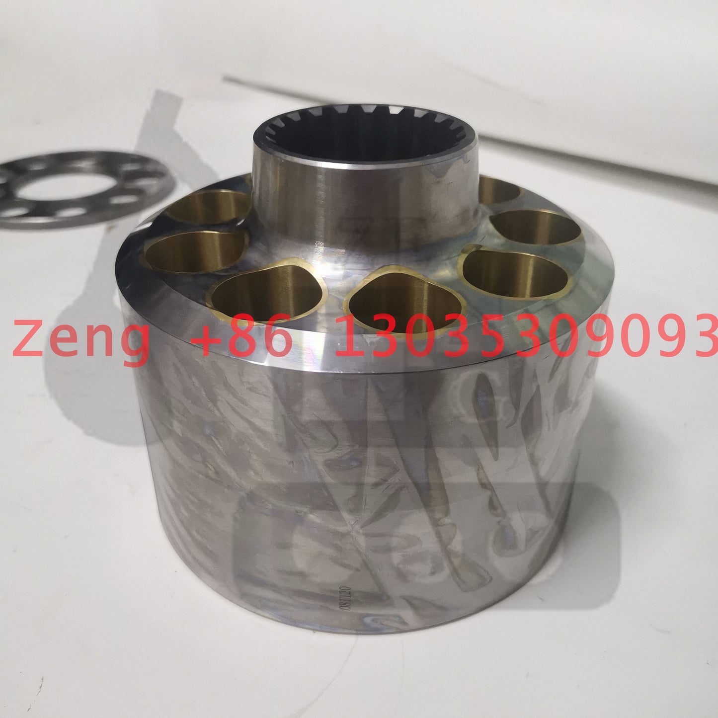 HPV160-3 PC300-3 hydraulic pump cylinder block rotor barrel
