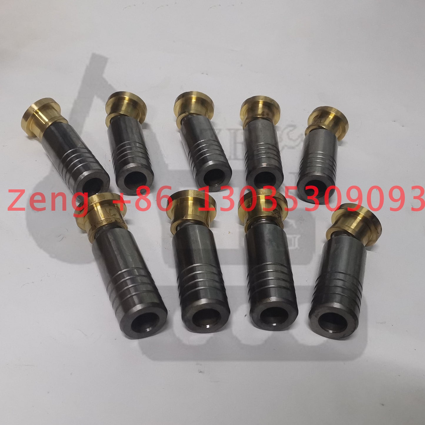 HPV160-3 PC300-3 hydraulic pump piston shoe