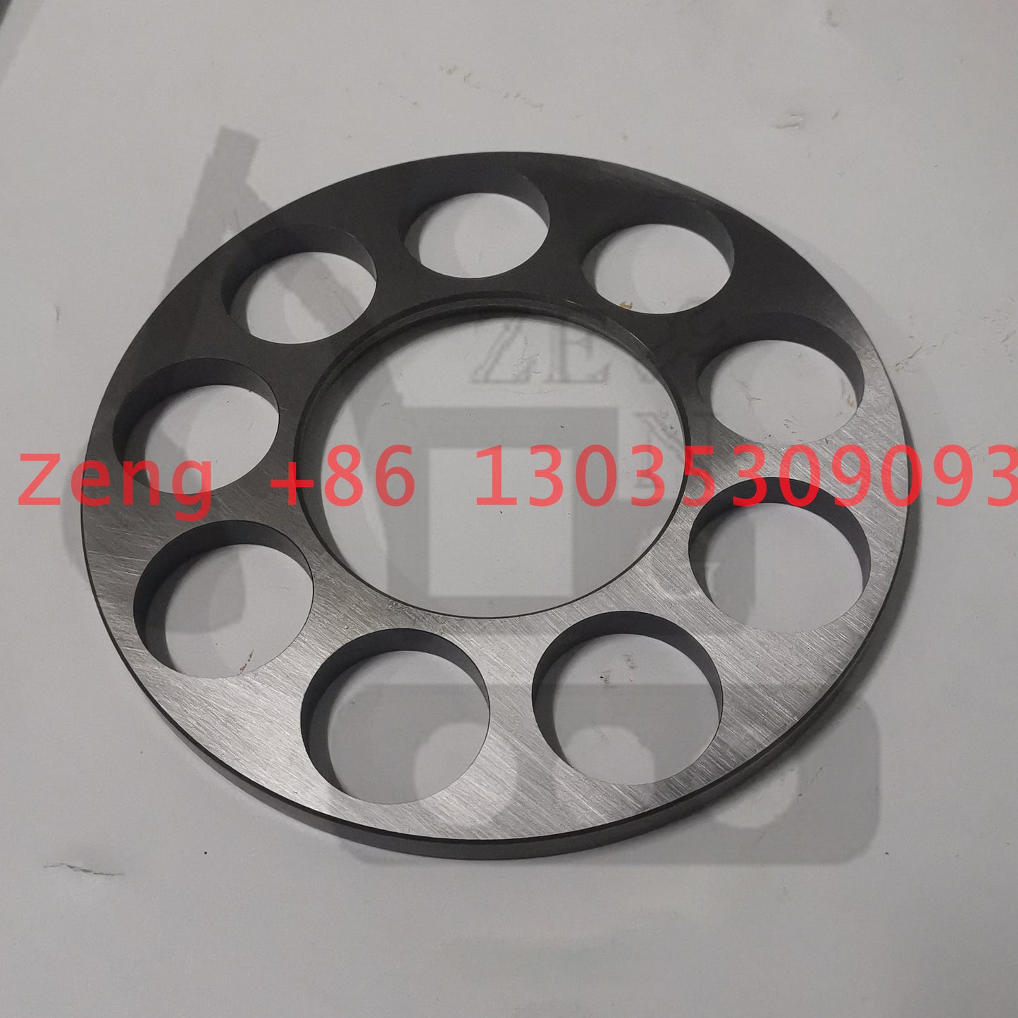 HPV160-3 PC300-3 hydraulic pump set plate retainer plate