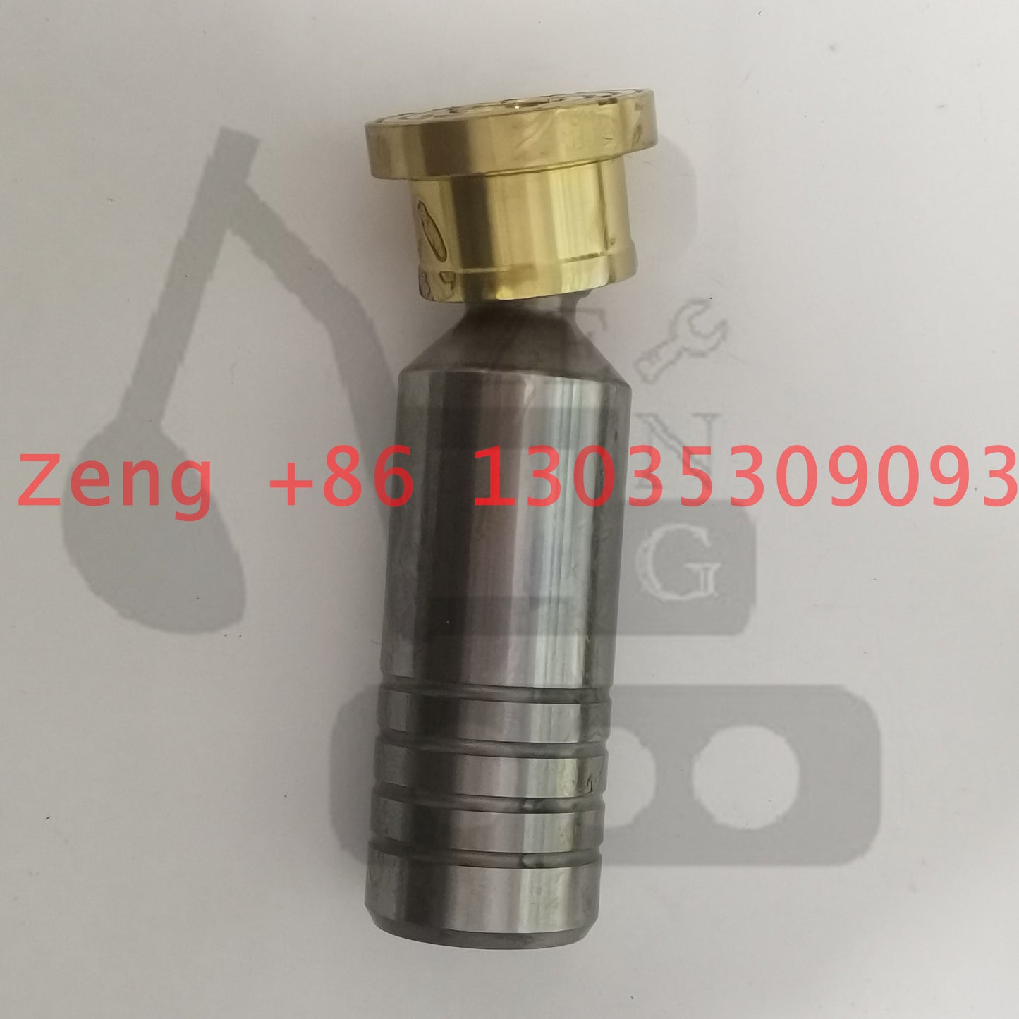 HPV160-3 PC300-3 hydraulic pump piston shoe
