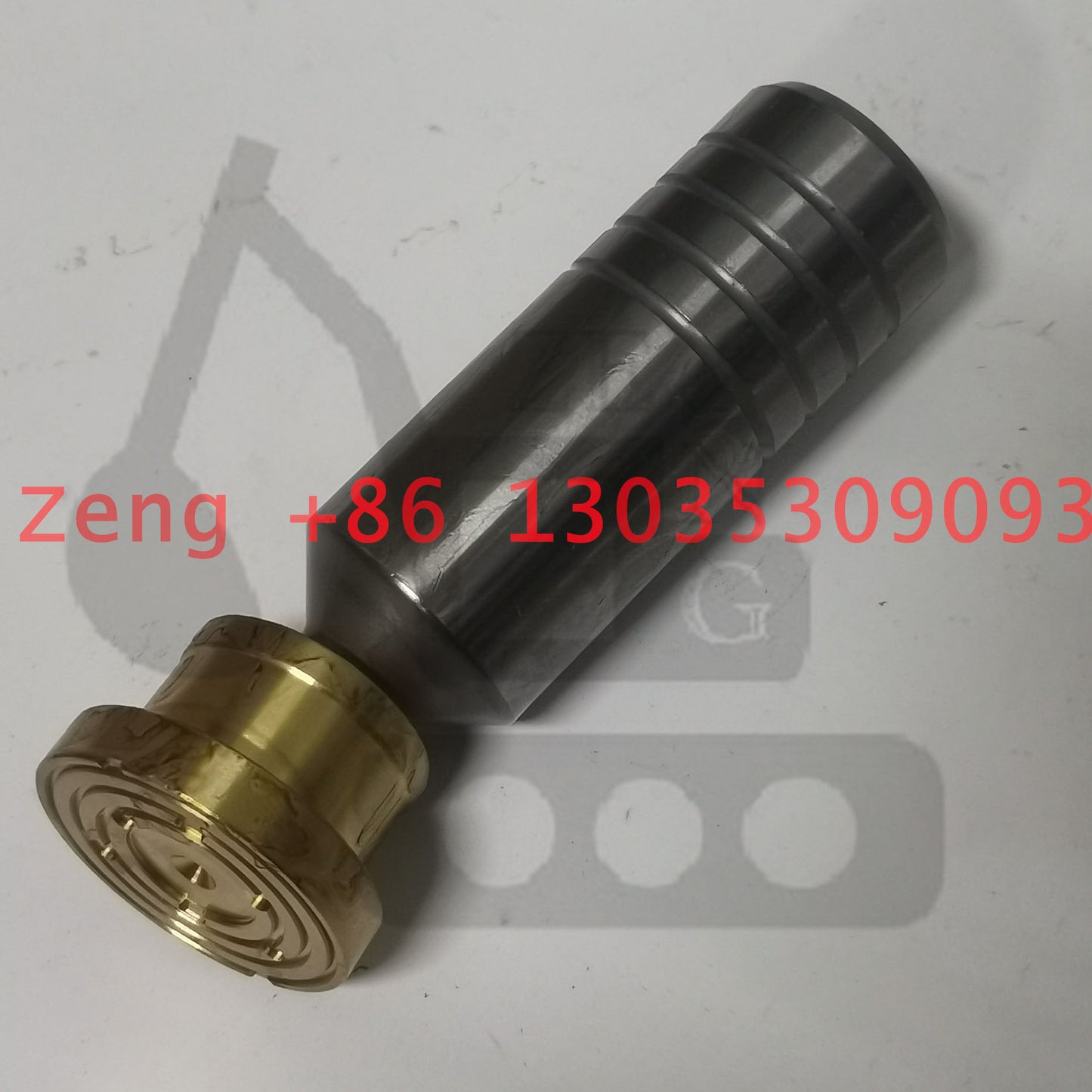 HPV160-3 PC300-3 hydraulic pump piston shoe