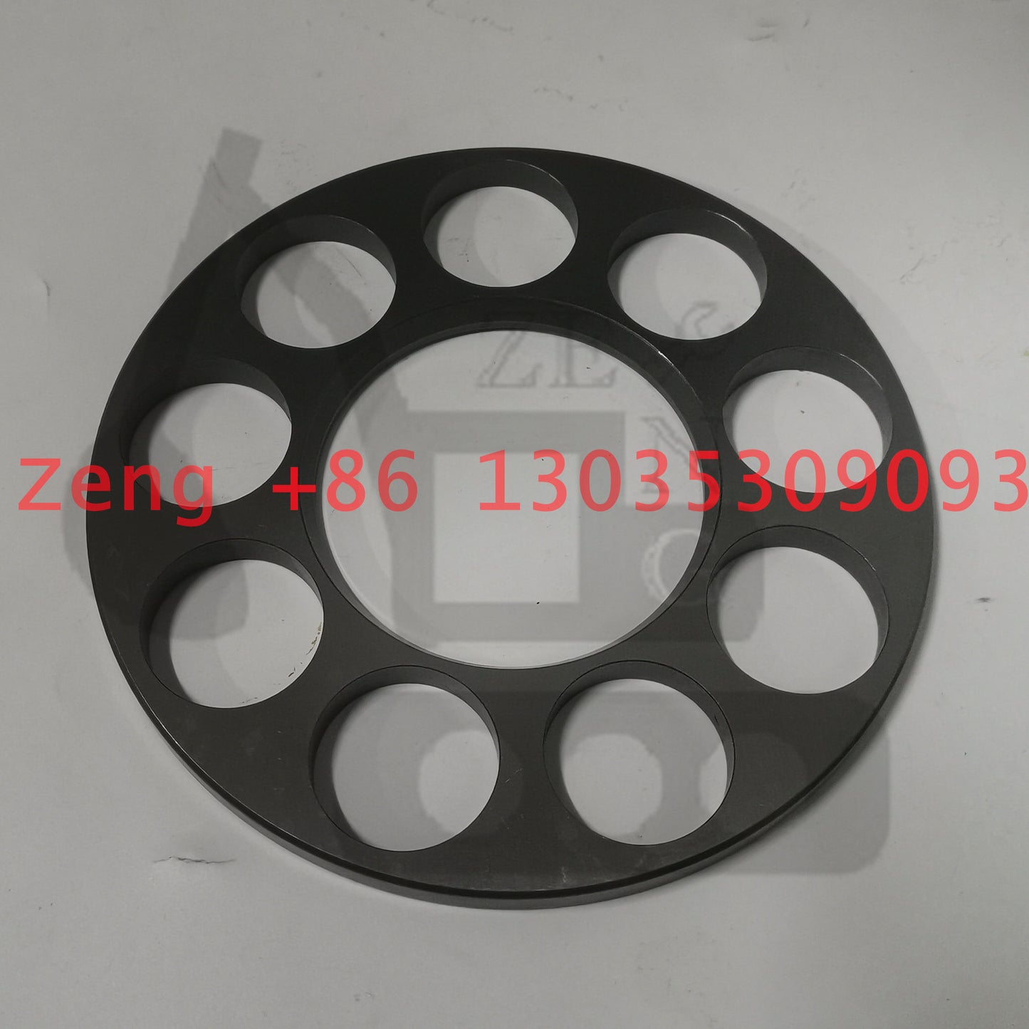 HPV160-3 PC300-3 hydraulic pump set plate retainer plate