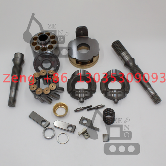 Komatsu HPV95 hydraulic pump rotory group and spare parts for PC200-6 PC200-7 PC200-8 excavator