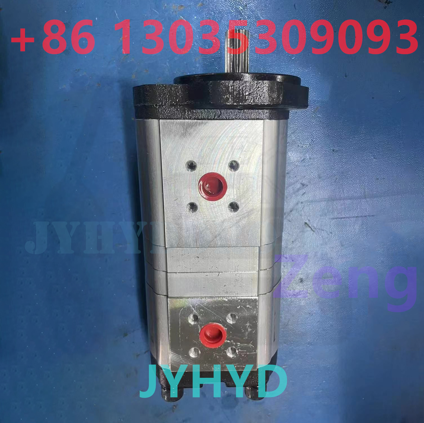 0510 765 055 1518 222 862 GEAR PUMP