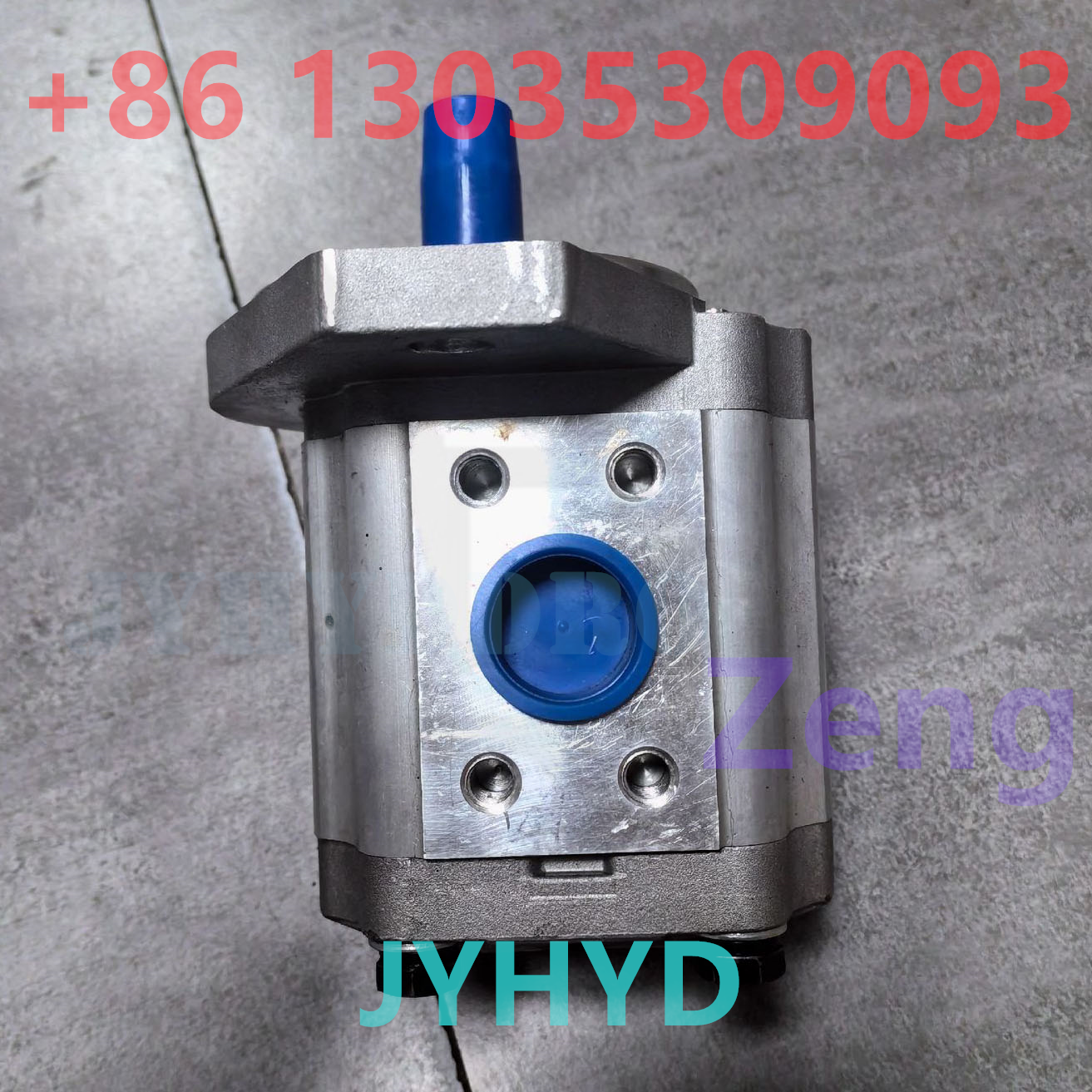 1142001004 GEAR PUMP