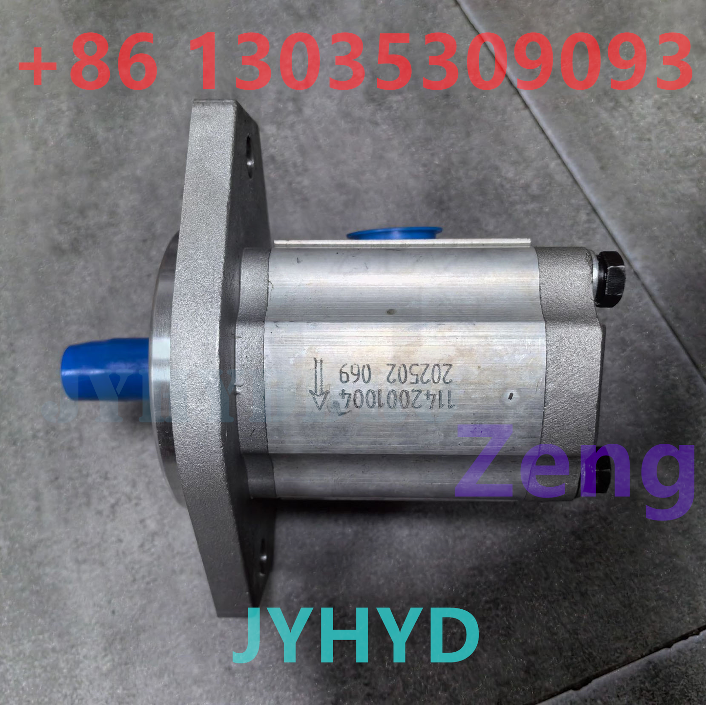 1142001004 GEAR PUMP