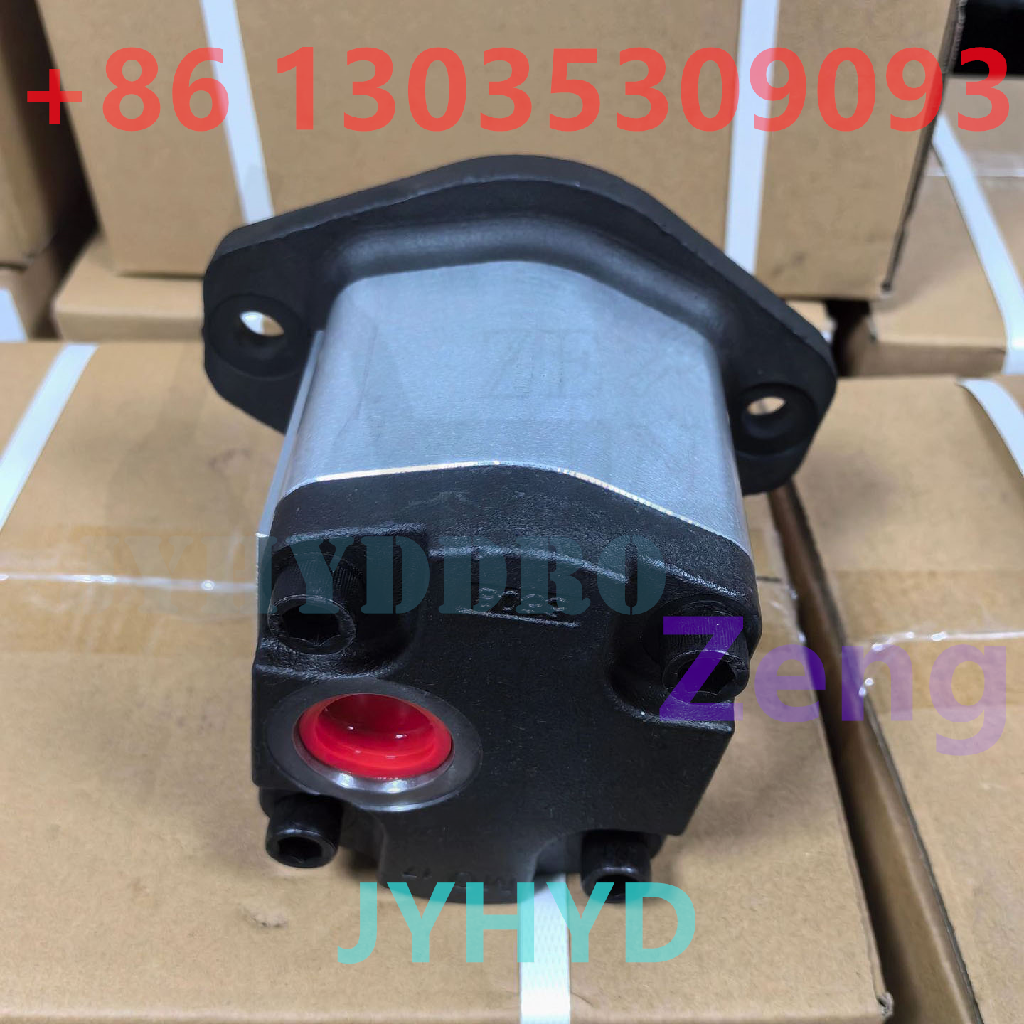 CATERPILLAR 207-8235 GEAR PUMP