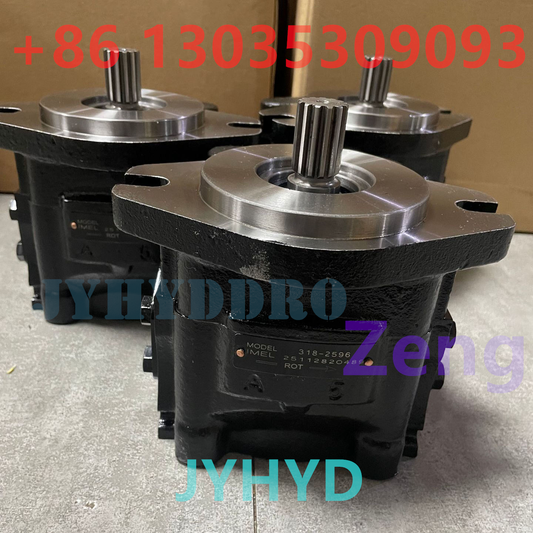 318-2596 GEAR PUMP