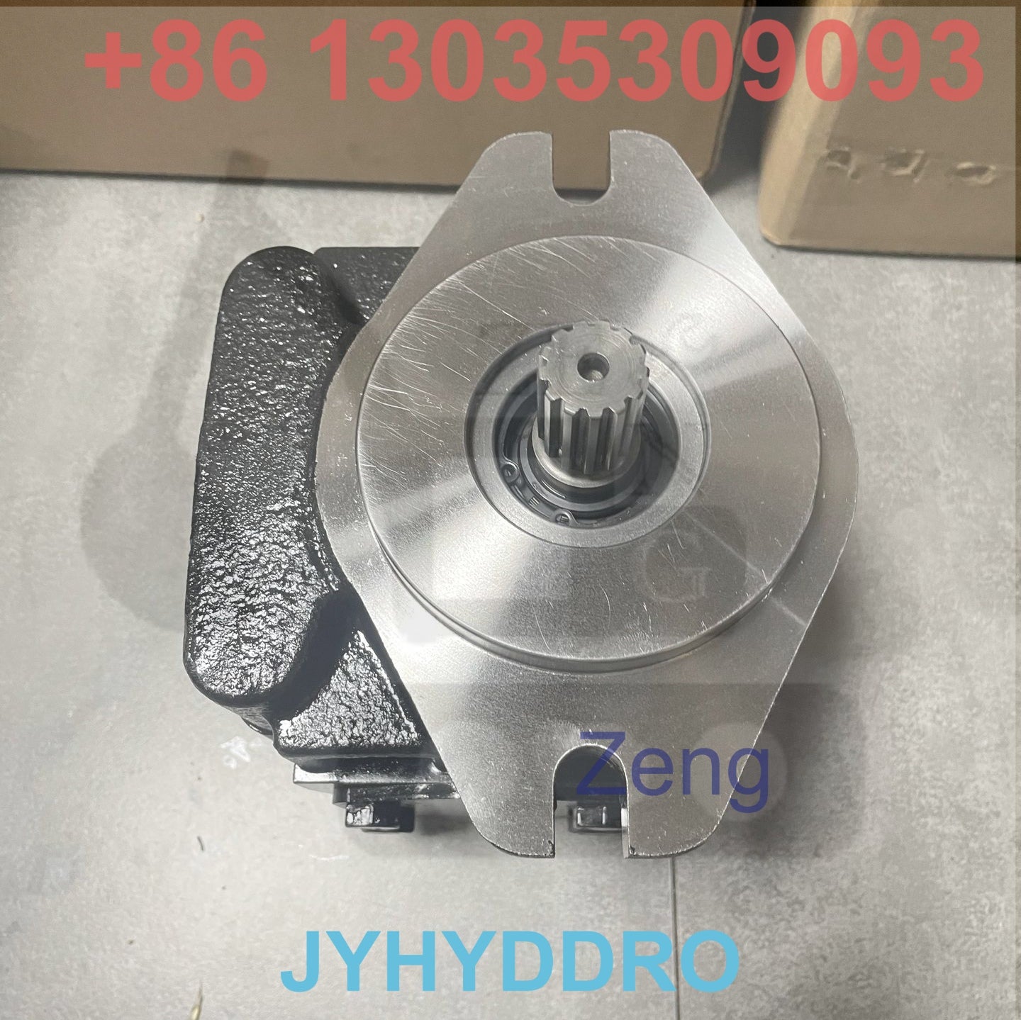 318-2596 GEAR PUMP