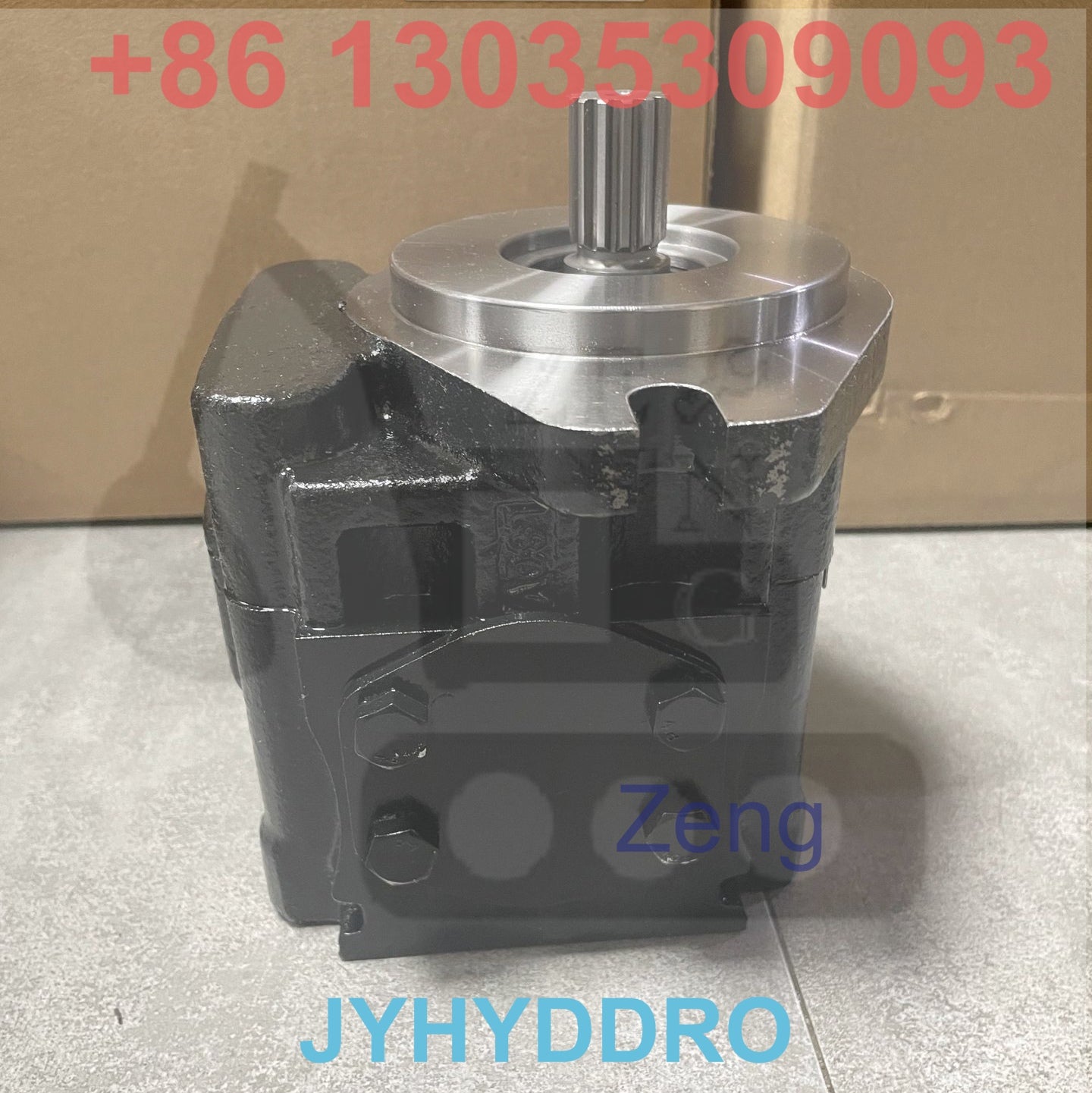 318-2596 GEAR PUMP