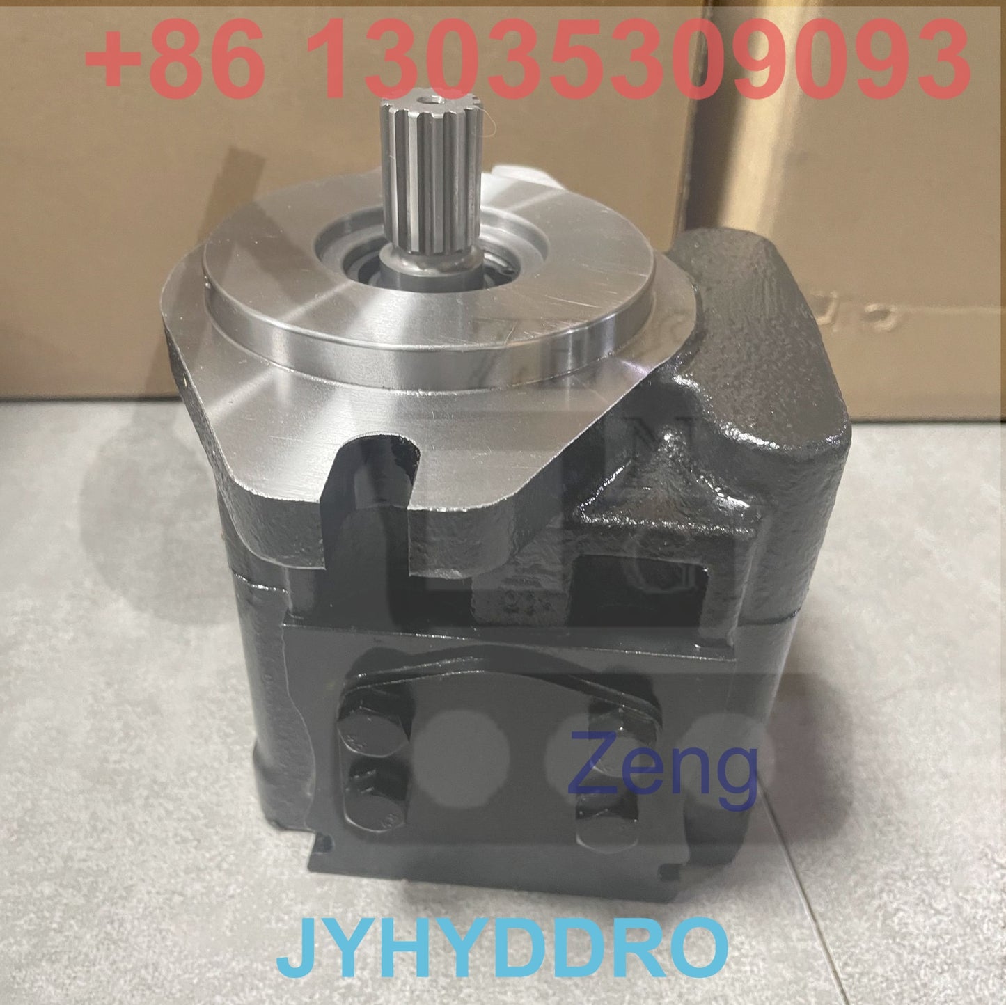 318-2596 GEAR PUMP