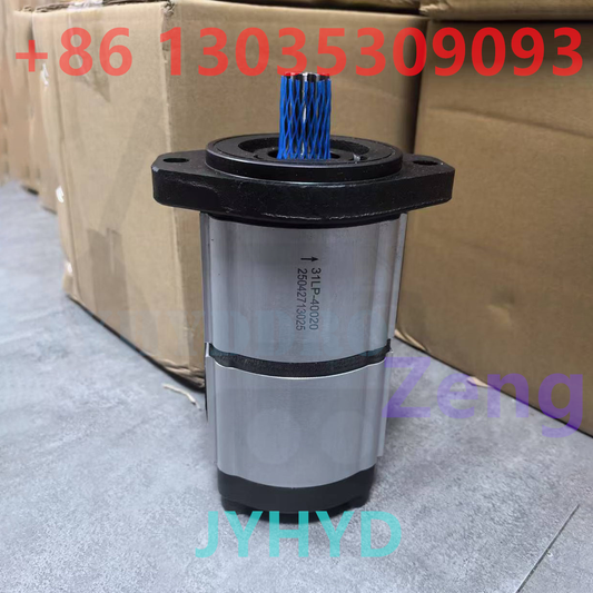 HYUNDAI 31LP-40020 GEAR PUMP