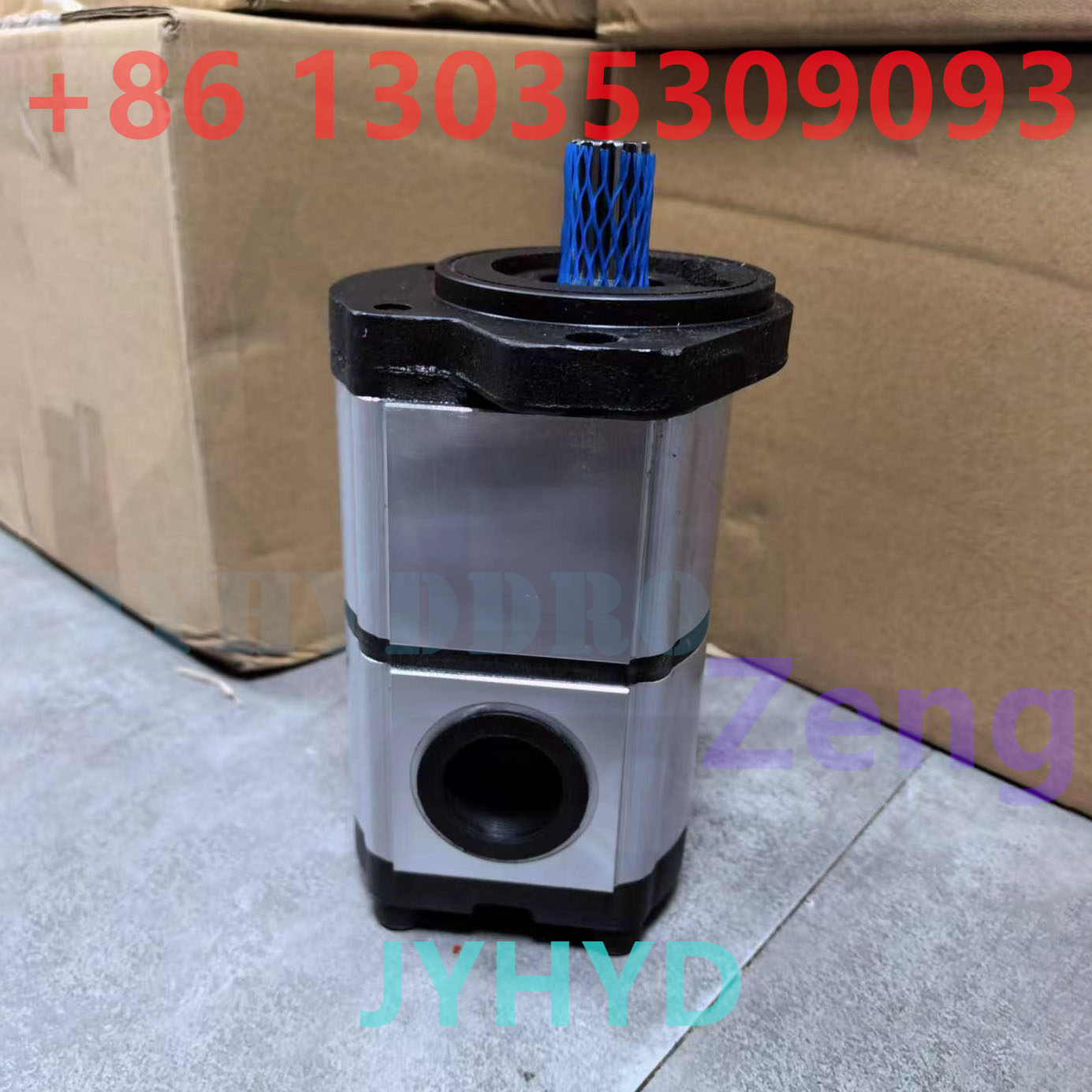 HYUNDAI 31LP-40020 GEAR PUMP