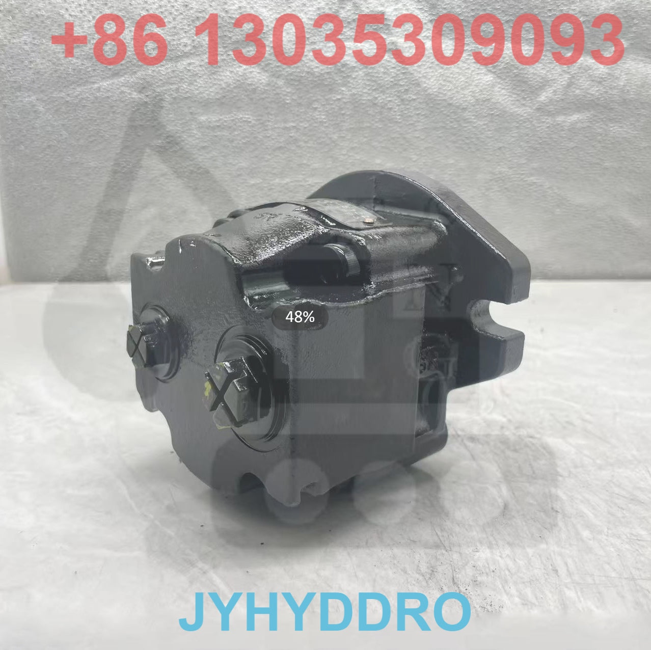 BRAKE COOLING 3EC-60-51220 GEAR PUMP