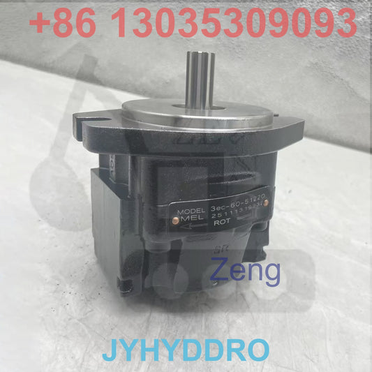 3EC-60-51220 GEAR PUMP