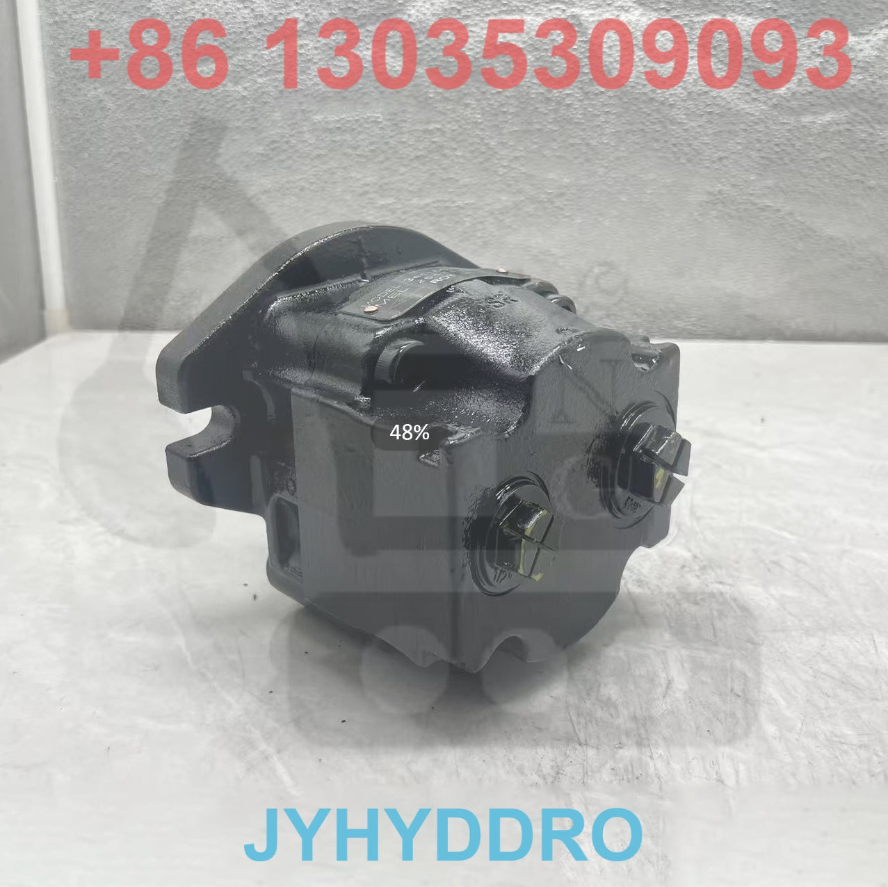BRAKE COOLING 3EC-60-51220 GEAR PUMP
