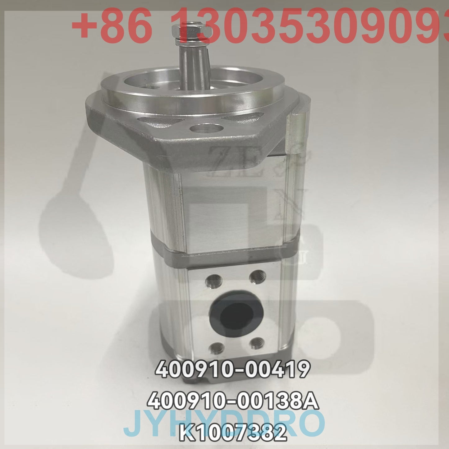 400910-00138A DX140W DX160W DX170W 400910-00419 400910-00138A K1007382 GEAR PUMP