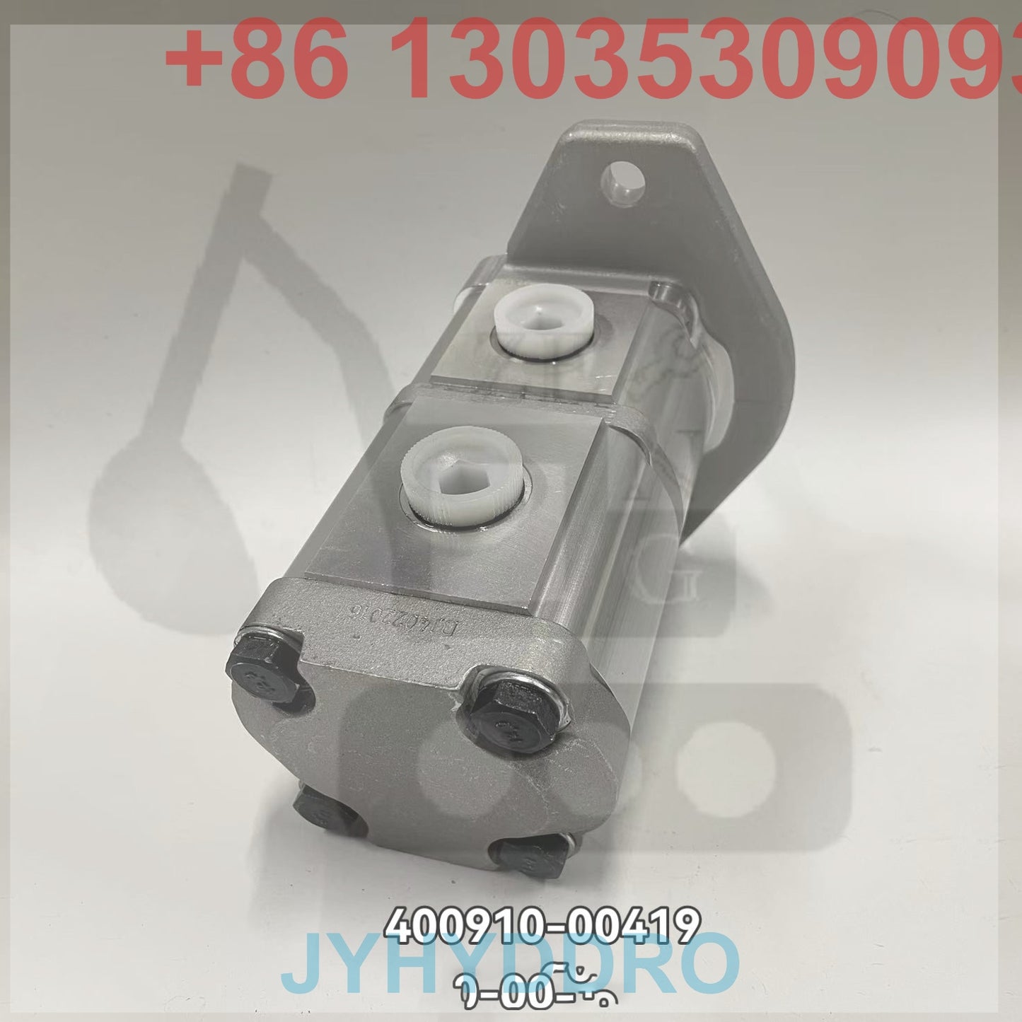 400910-00138A DX140W DX160W DX170W 400910-00419 400910-00138A K1007382 GEAR PUMP