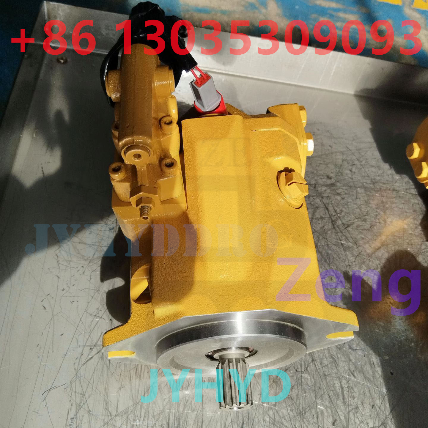 CATERPILLAR 564-9801 11R-1433 PISTON PUMP GP