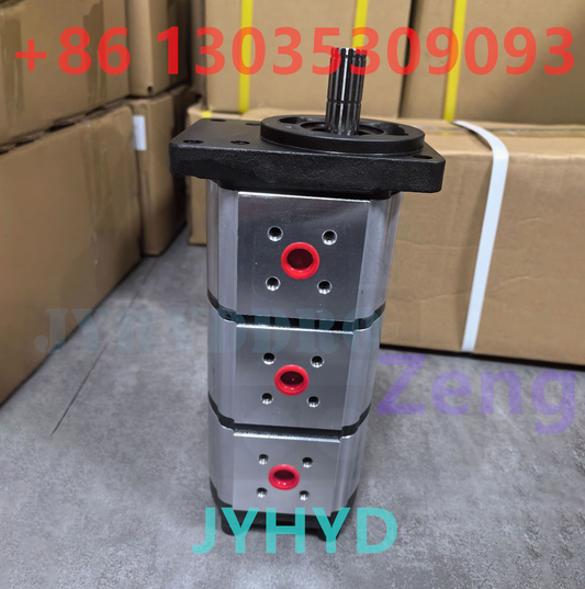KUOBOTA KX151 EXCAVATOR 68671-61110 307012-1091 GEAR PUMP