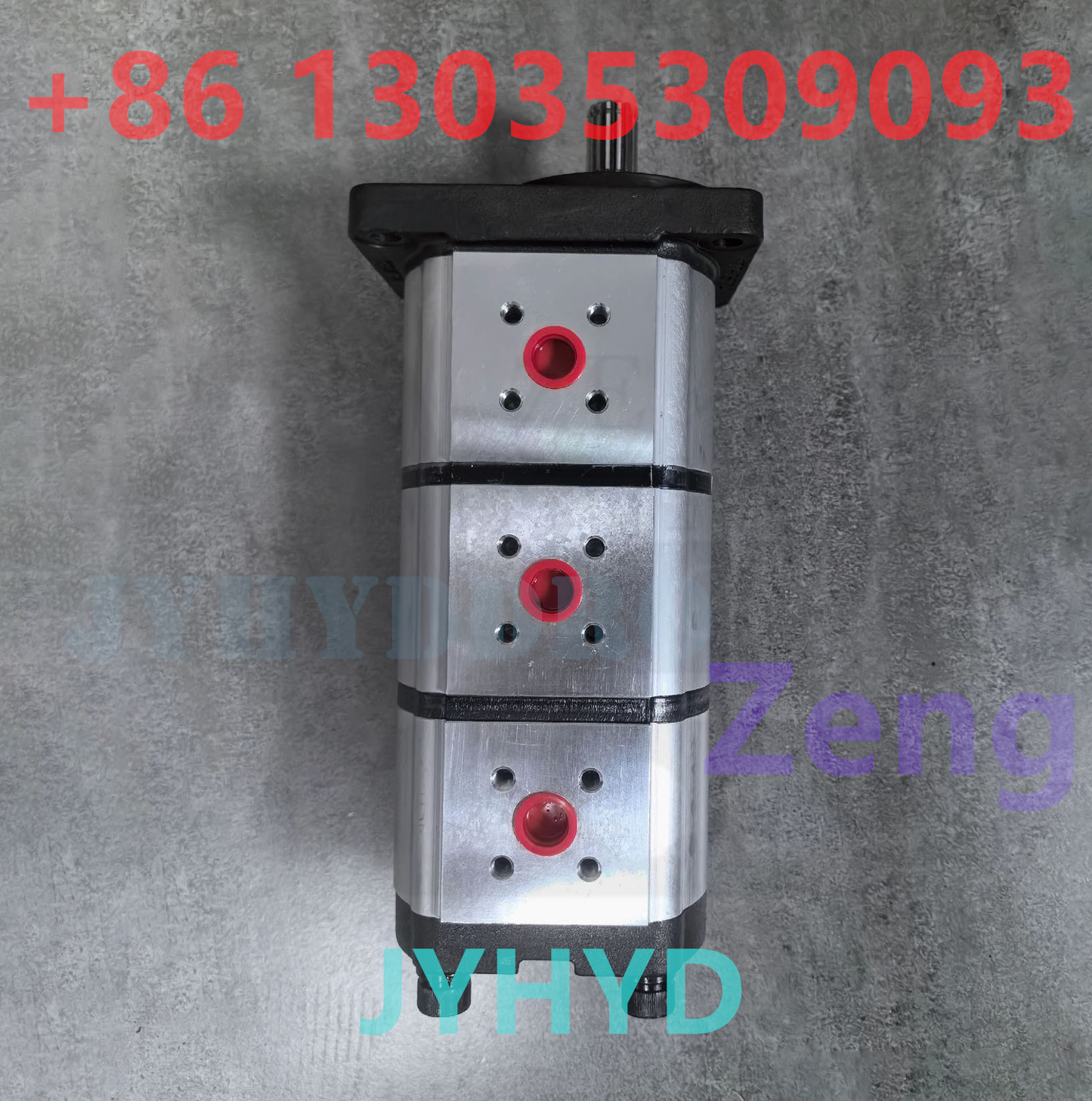 KUOBOTA KX151 EXCAVATOR 68671-61110 307012-1091 GEAR PUMP