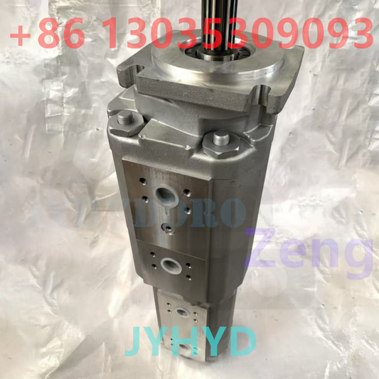 80300041110100731 QY25K CB-KPZH63-50-32-08 GEAR PUMP