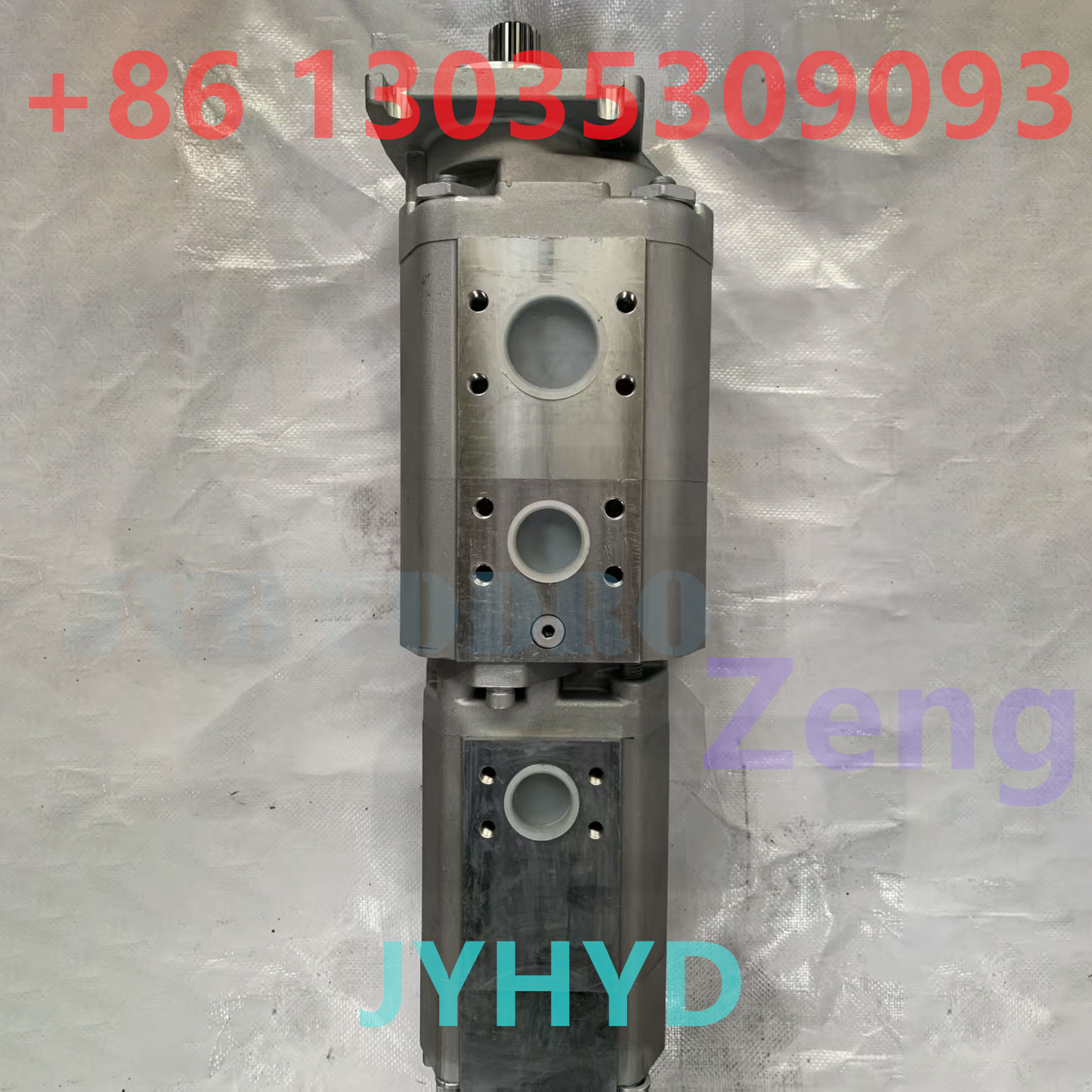 80300041110100731 QY25K CB-KPZH63-50-32-08 GEAR PUMP