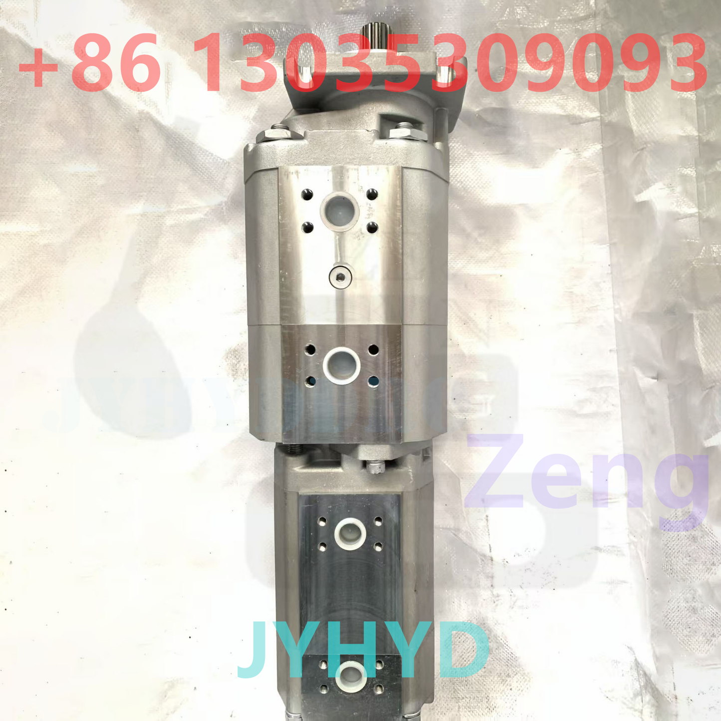 80300041110100731 QY25K CB-KPZH63-50-32-08 GEAR PUMP