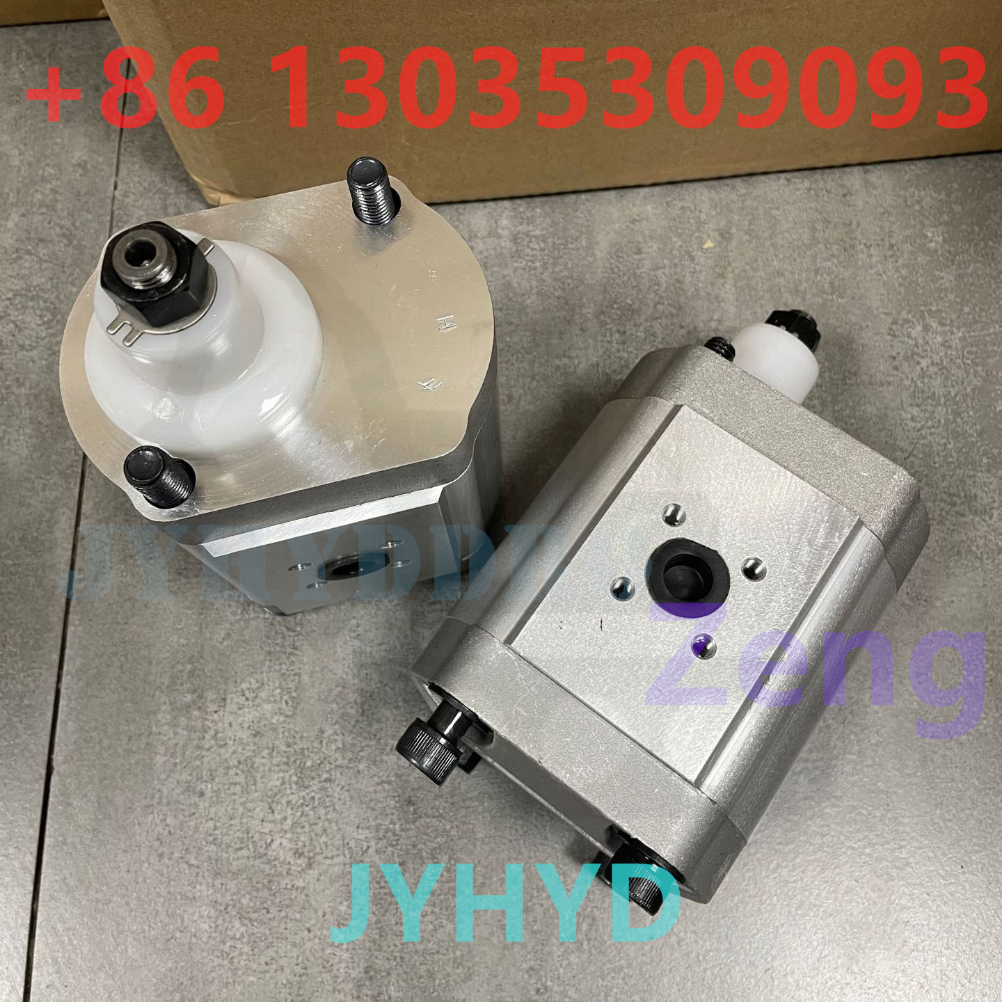 80766066 GEAR PUMP