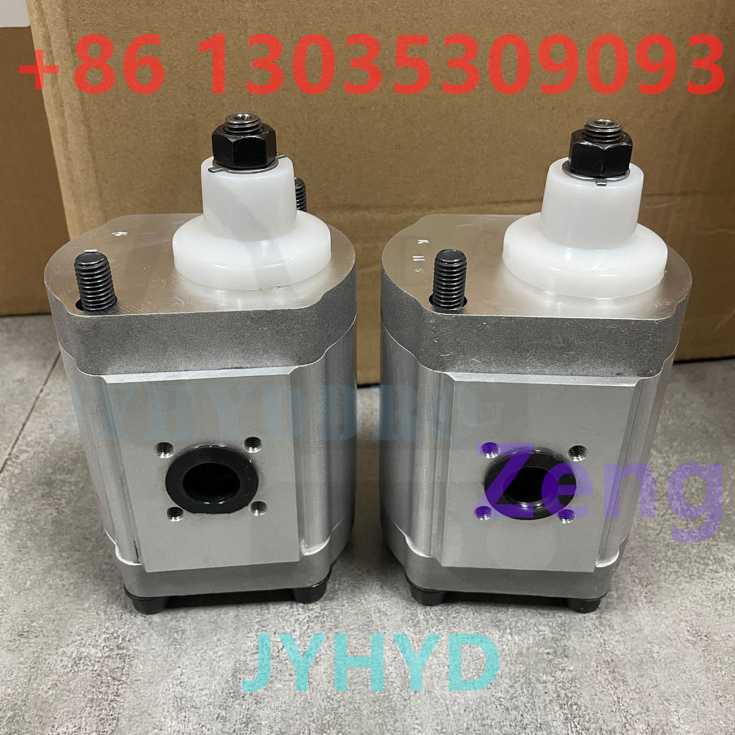 80766066 GEAR PUMP